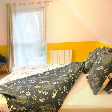 B&B Jaune, Appartement Independant, Parking, Wifi Pres De Strasbourg Ittenheim Exterior foto