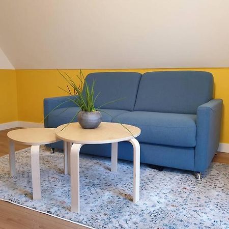 B&B Jaune, Appartement Independant, Parking, Wifi Pres De Strasbourg Ittenheim Exterior foto