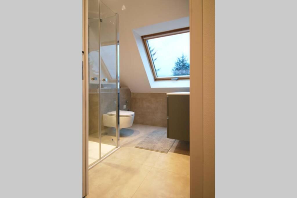 B&B Jaune, Appartement Independant, Parking, Wifi Pres De Strasbourg Ittenheim Exterior foto