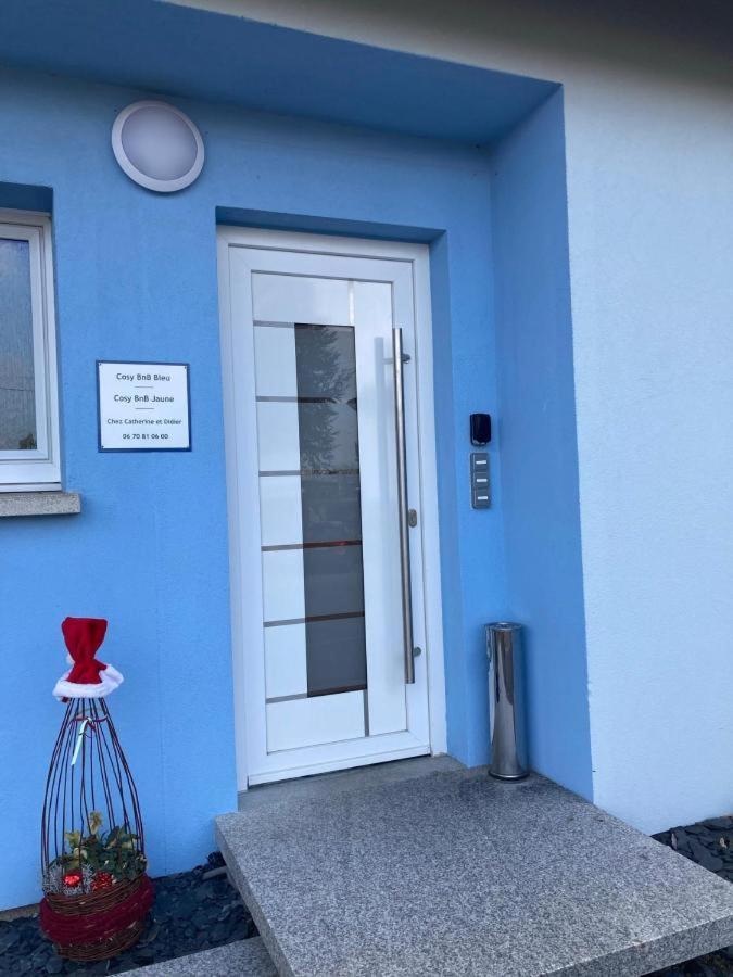 B&B Jaune, Appartement Independant, Parking, Wifi Pres De Strasbourg Ittenheim Exterior foto